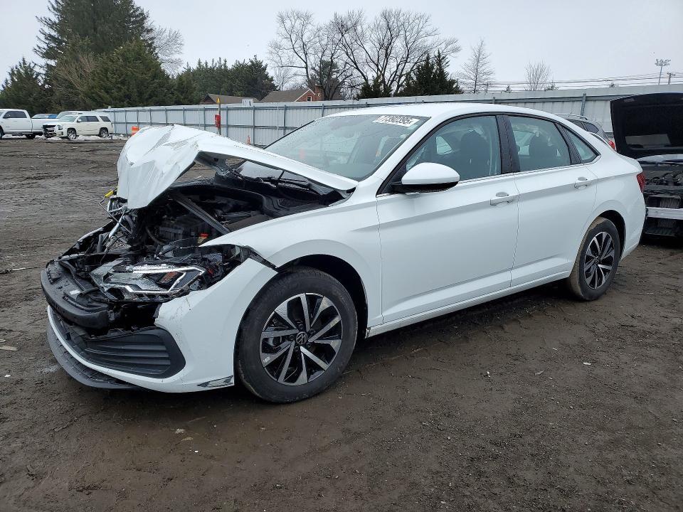 2023 Volkswagen Jetta s