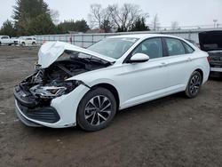 Volkswagen Vehiculos salvage en venta: 2023 Volkswagen Jetta s