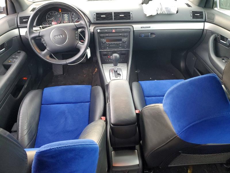 2004 Audi S4