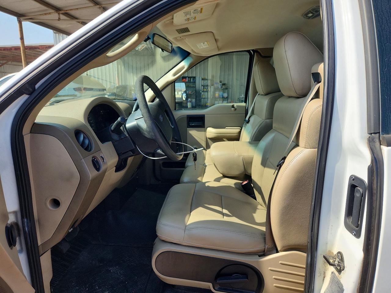 2007 Ford F150