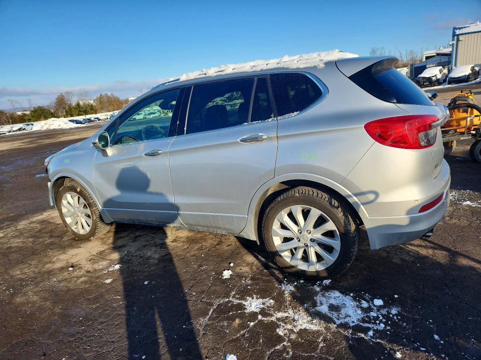 2018 Buick Envision Premium ii