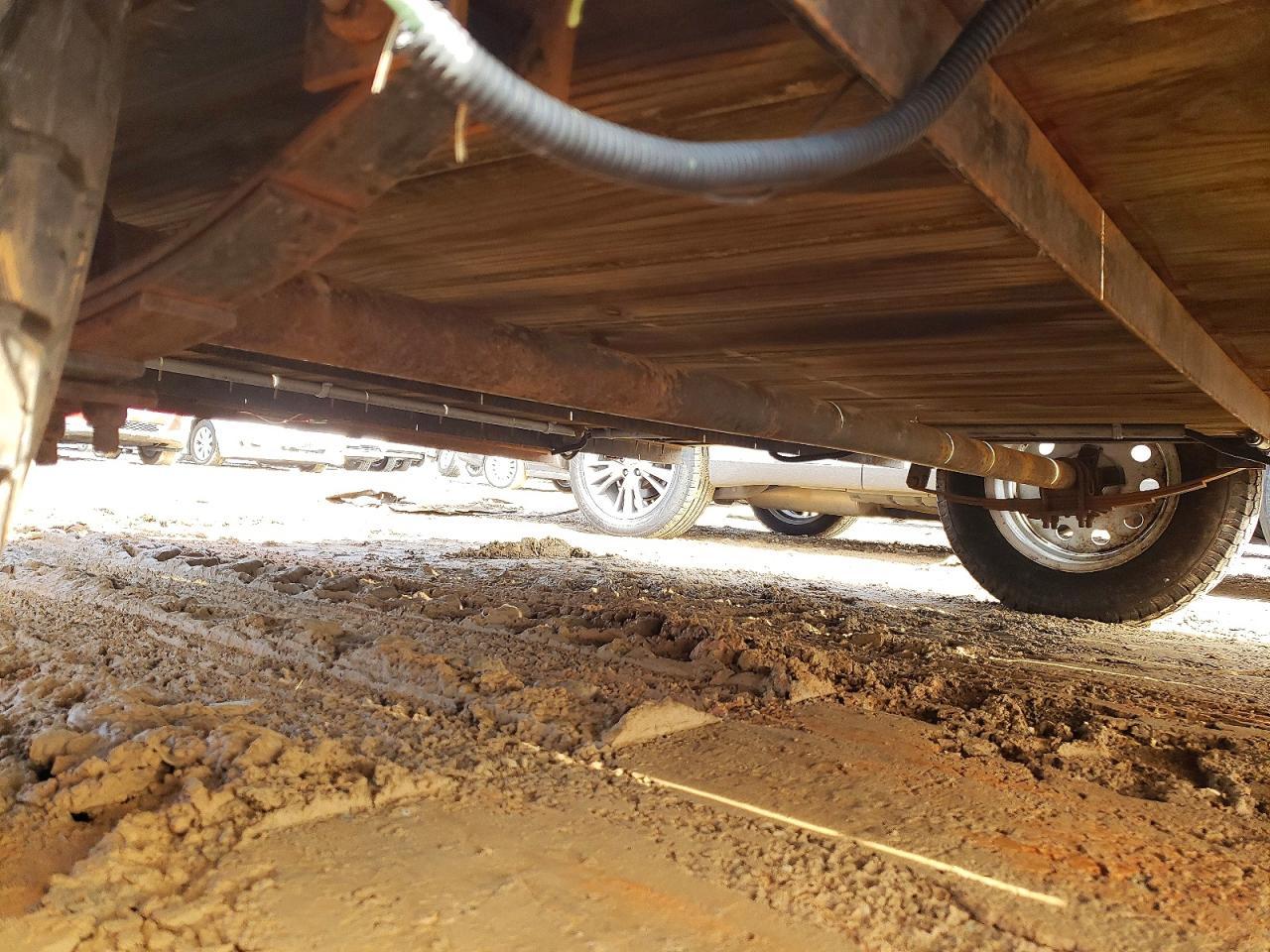 2010 Carry-On Utility Trailer