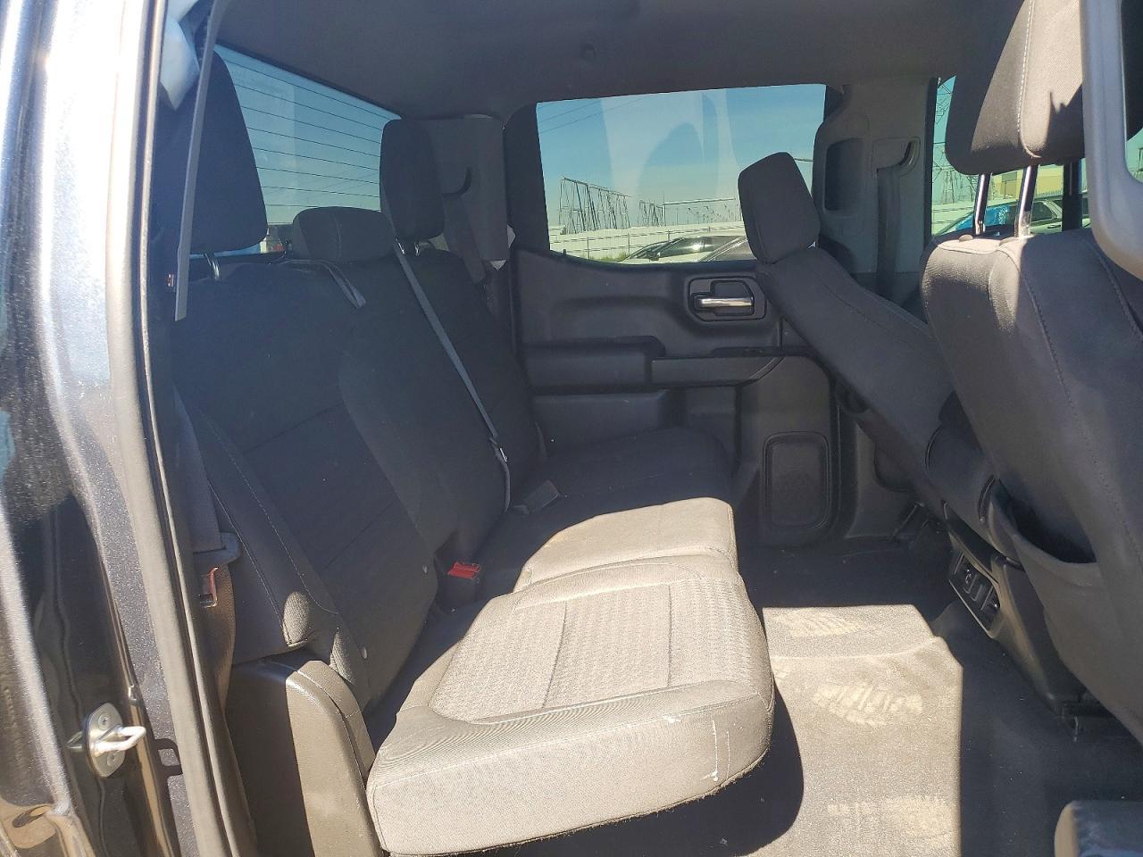 2021 Chevrolet Silverado C1500 LT