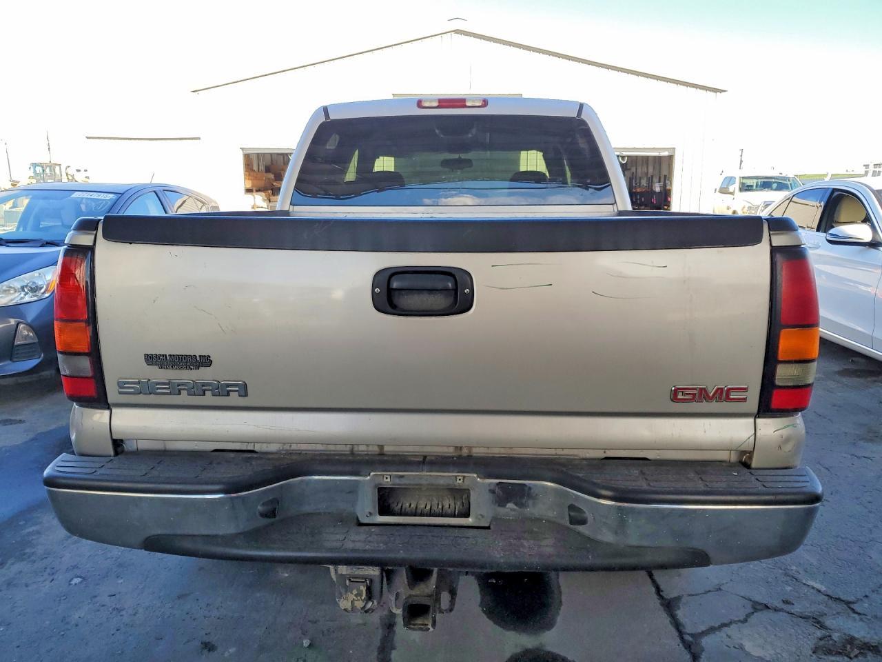 2004 GMC New Sierra K1500