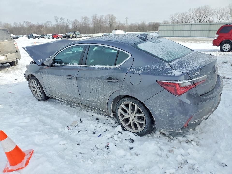 2020 Acura ILX