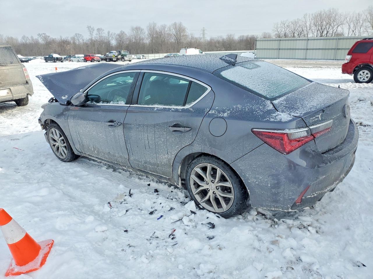2020 Acura ILX