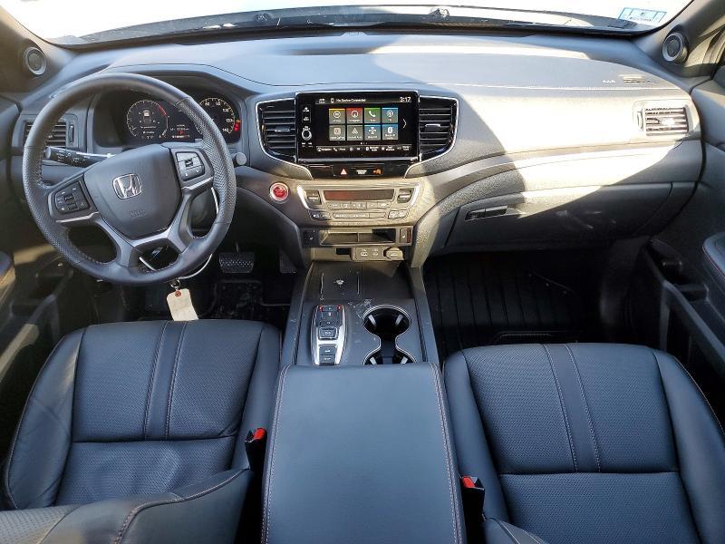 2024 Honda Ridgeline Trail Sport