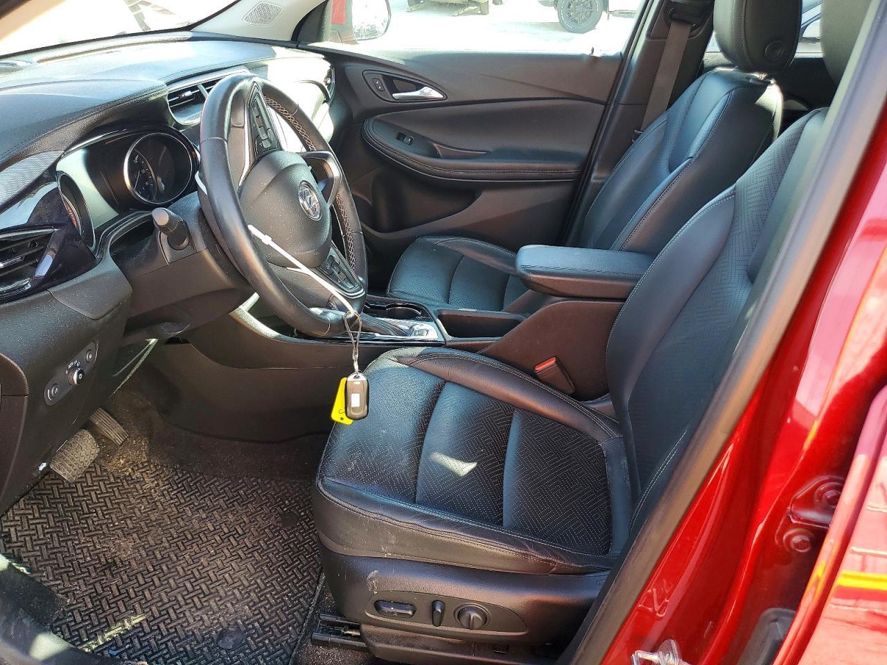 2020 Buick Encore gx Essence