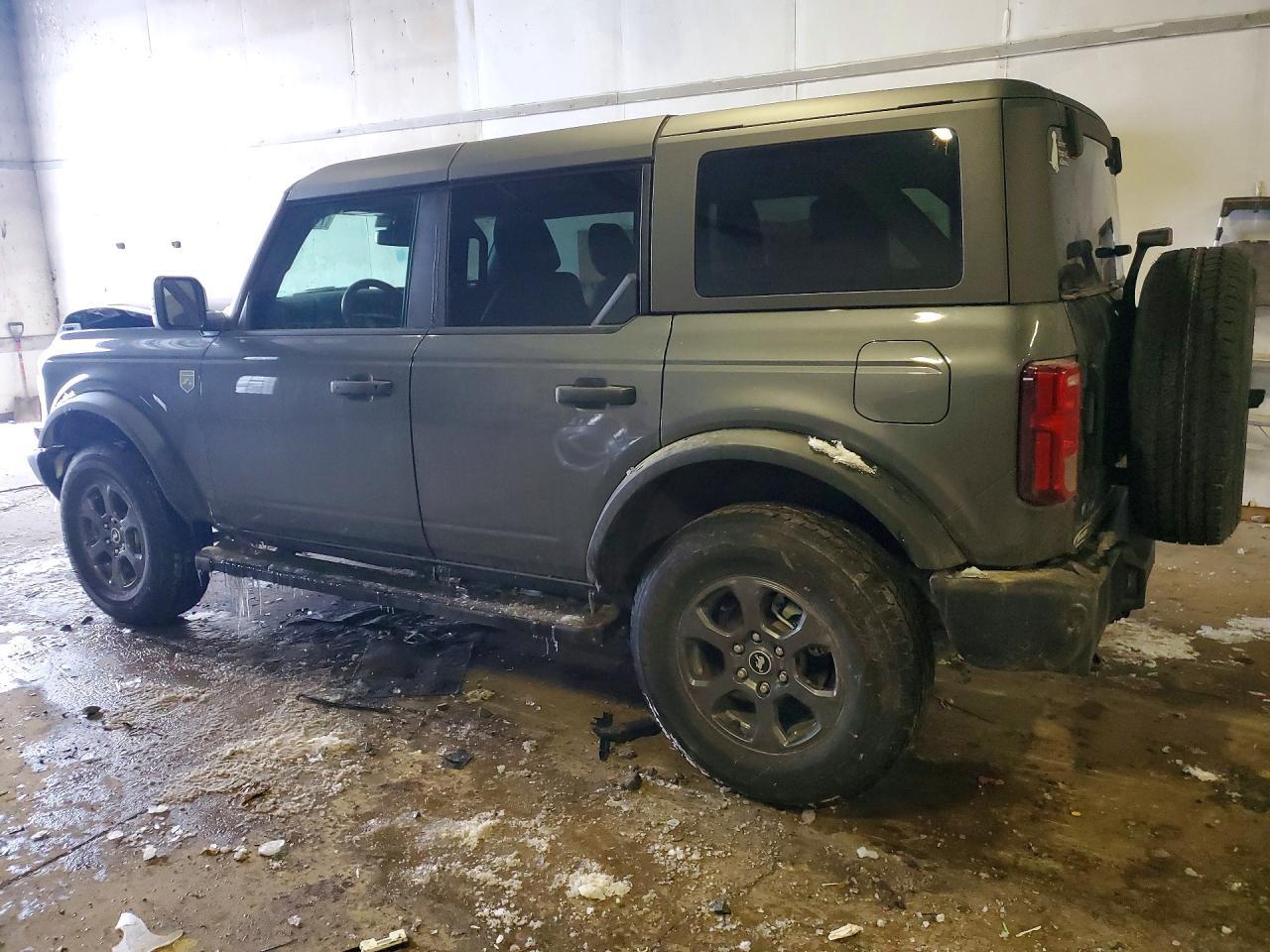 2024 Ford Bronco big Bend
