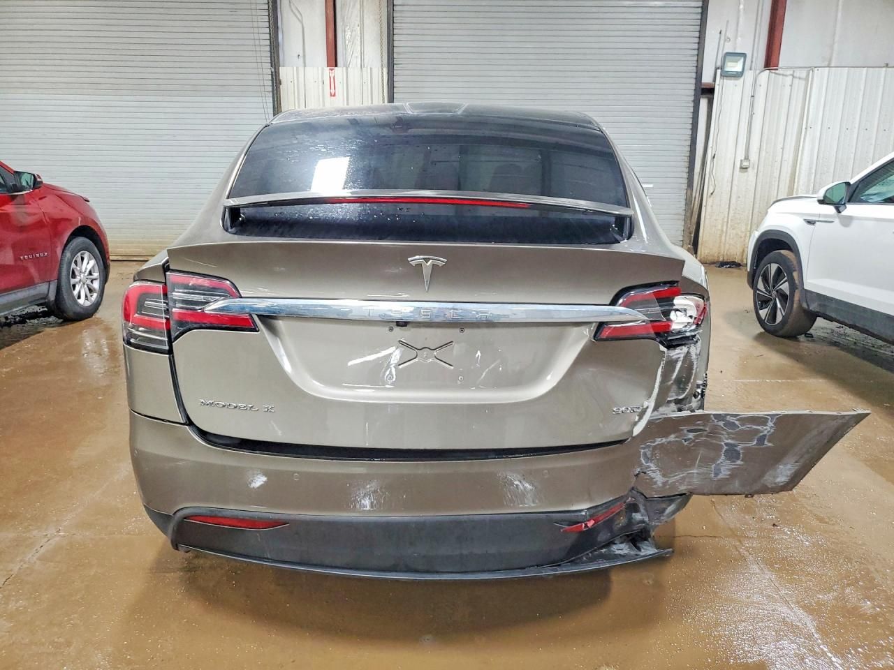 2016 Tesla Model x