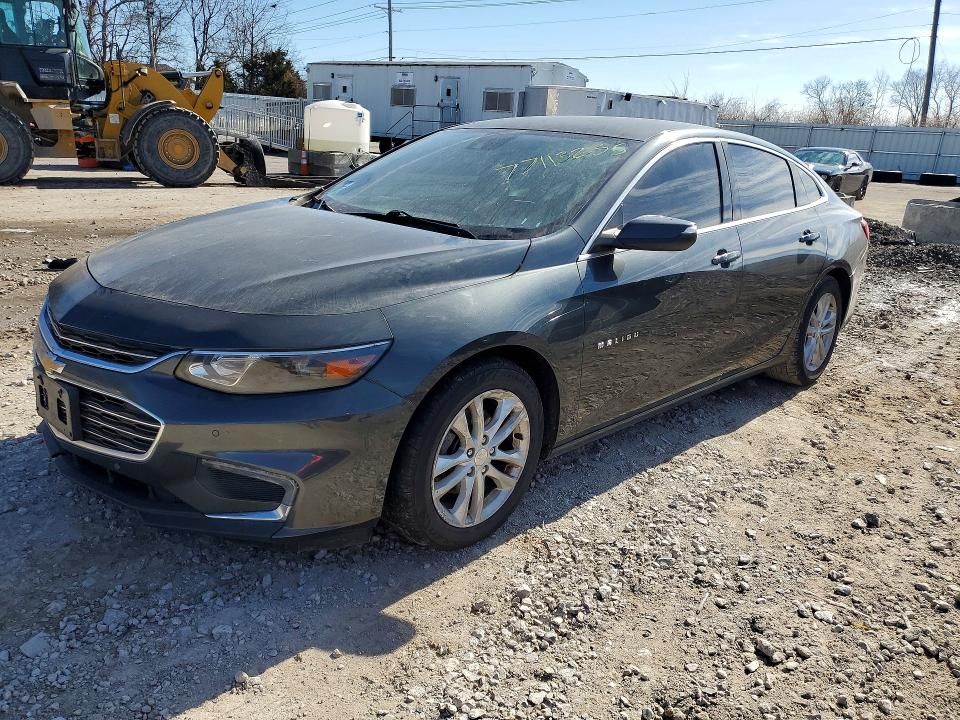 2016 Chevrolet Malibu lt