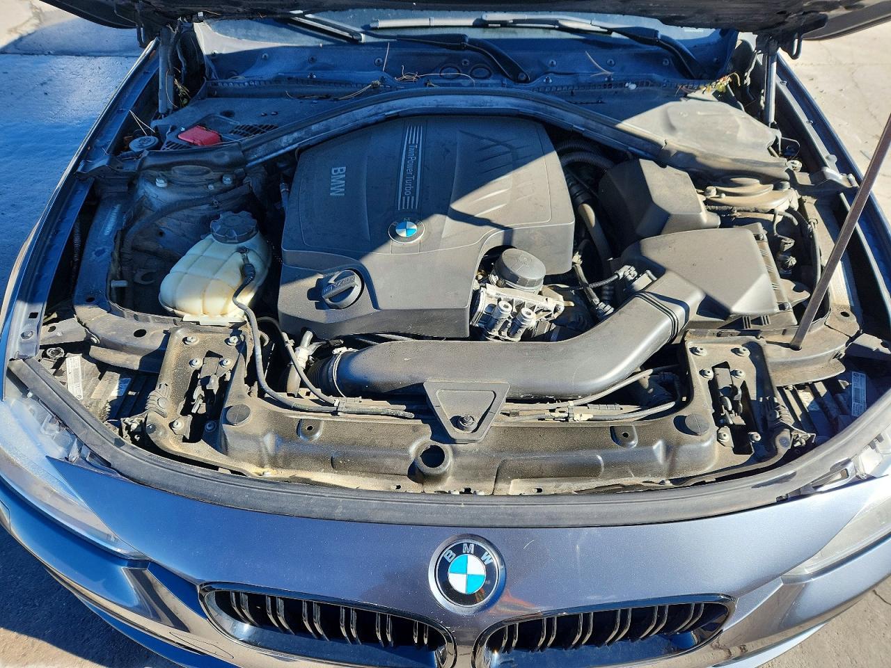 2014 BMW 335 i