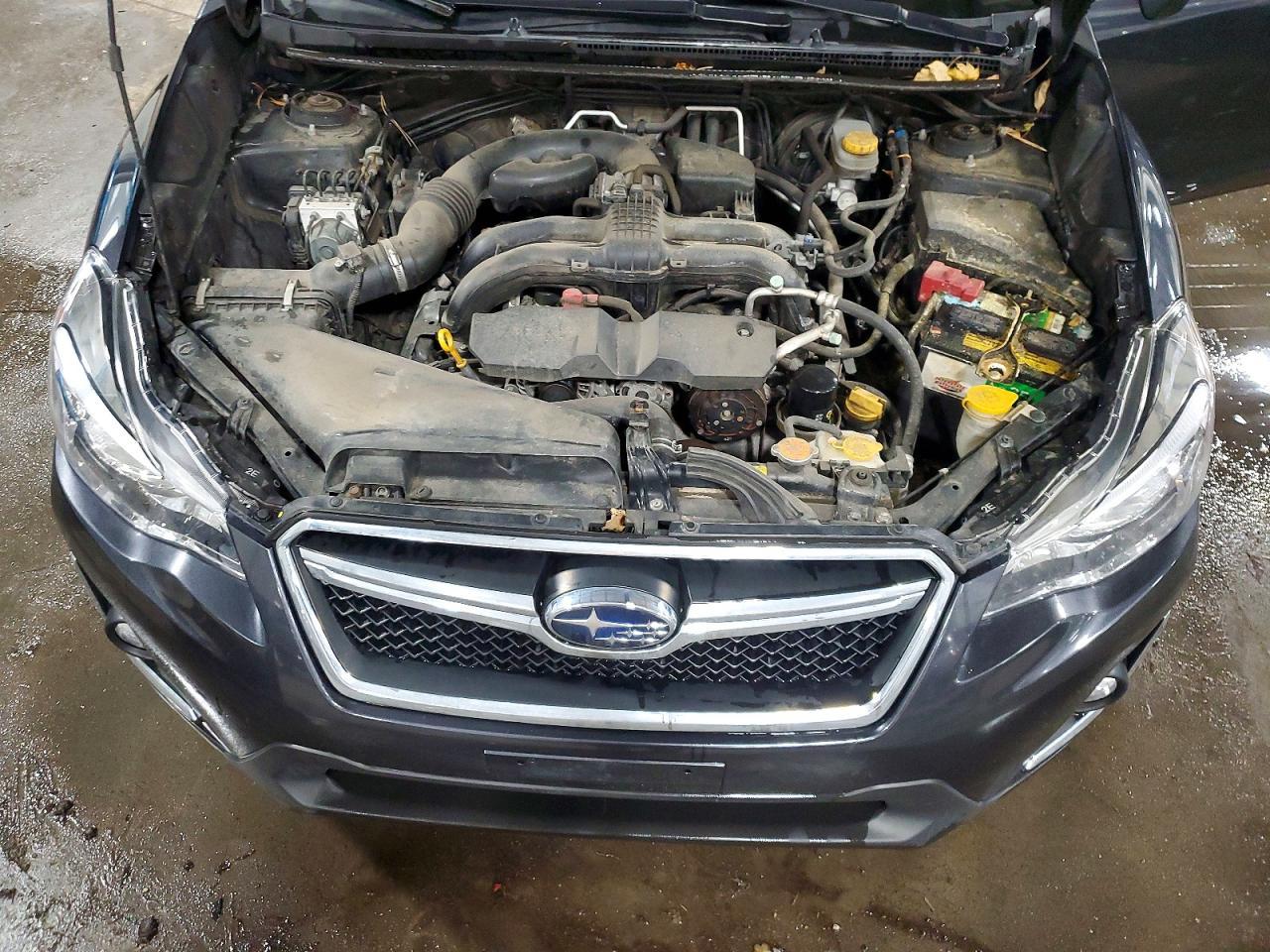 2016 Subaru Crosstrek Limited