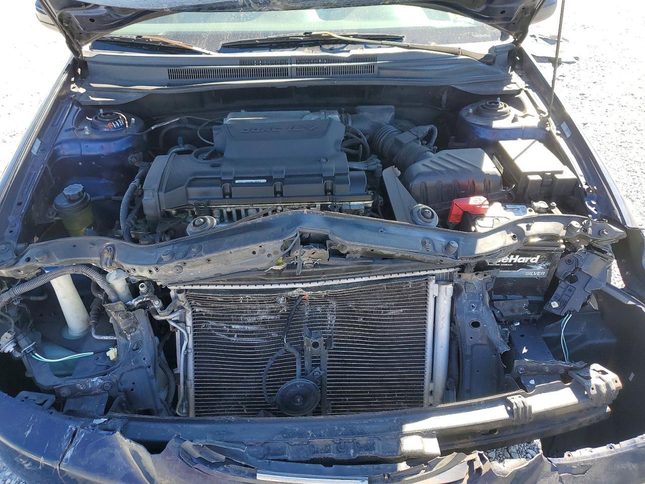 2008 KIA Spectra ex
