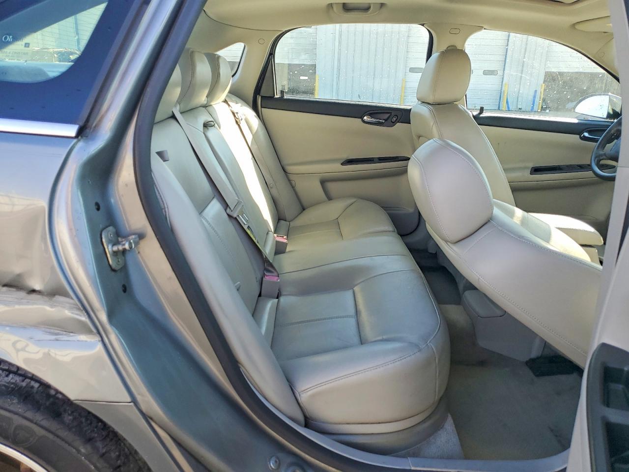 2007 Chevrolet Impala ltz