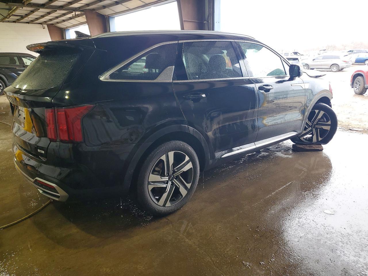 2023 KIA Sorento Hybrid sx Prestige