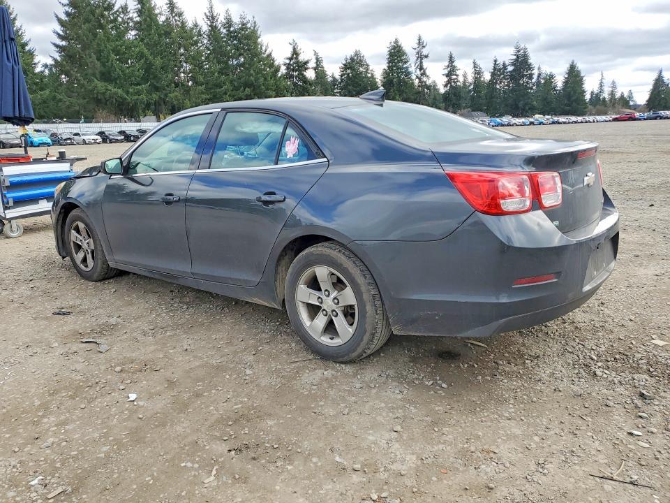 2015 Chevrolet Malibu 1LT
