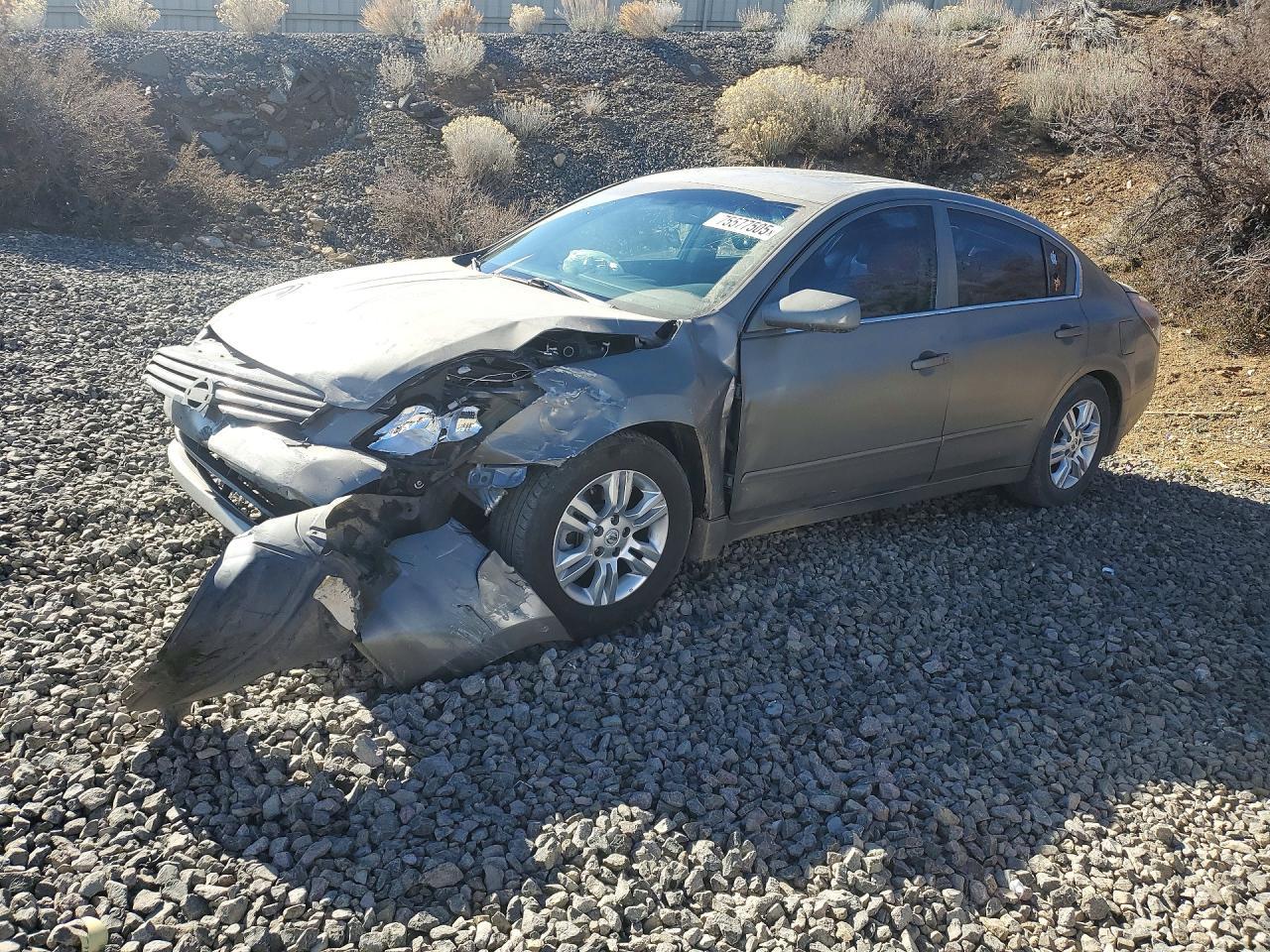 2007 Nissan Altima 2.5