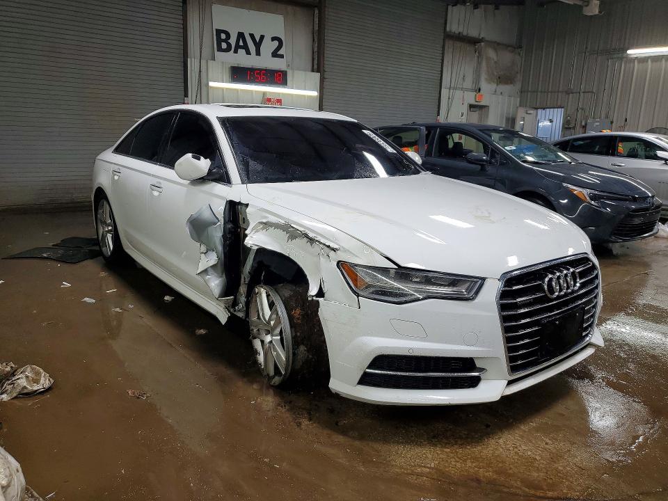 2016 Audi A6 Premium Plus