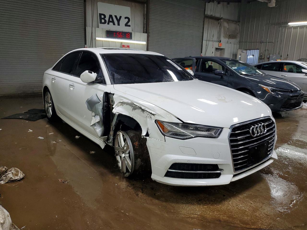 2016 Audi A6 Premium Plus