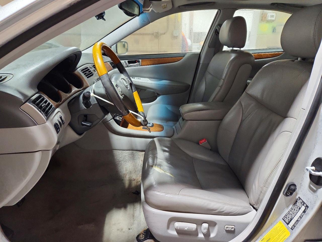 2005 Lexus Es 330