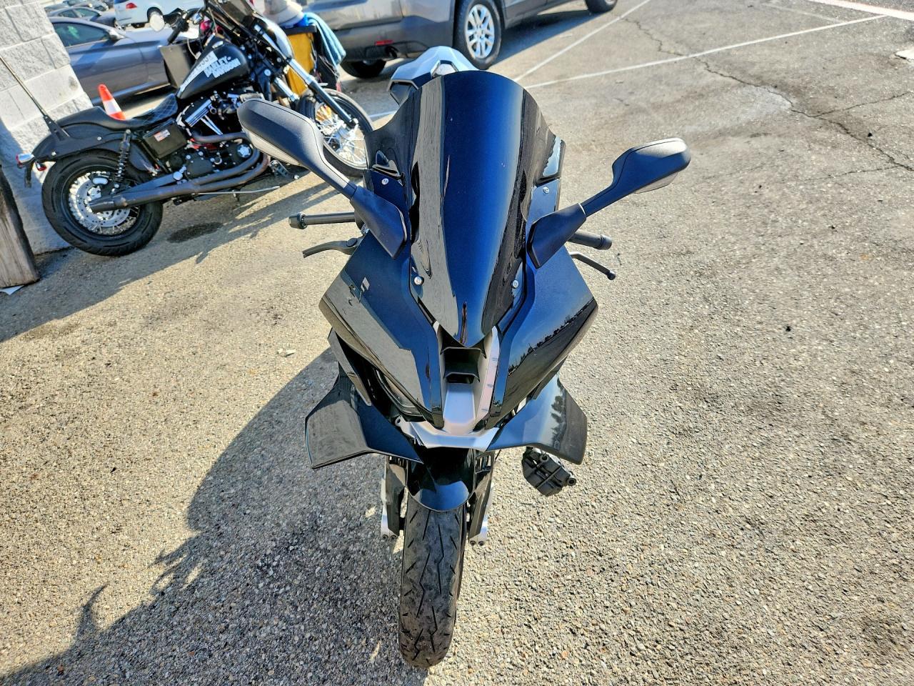2025 BMW S 1000 RR