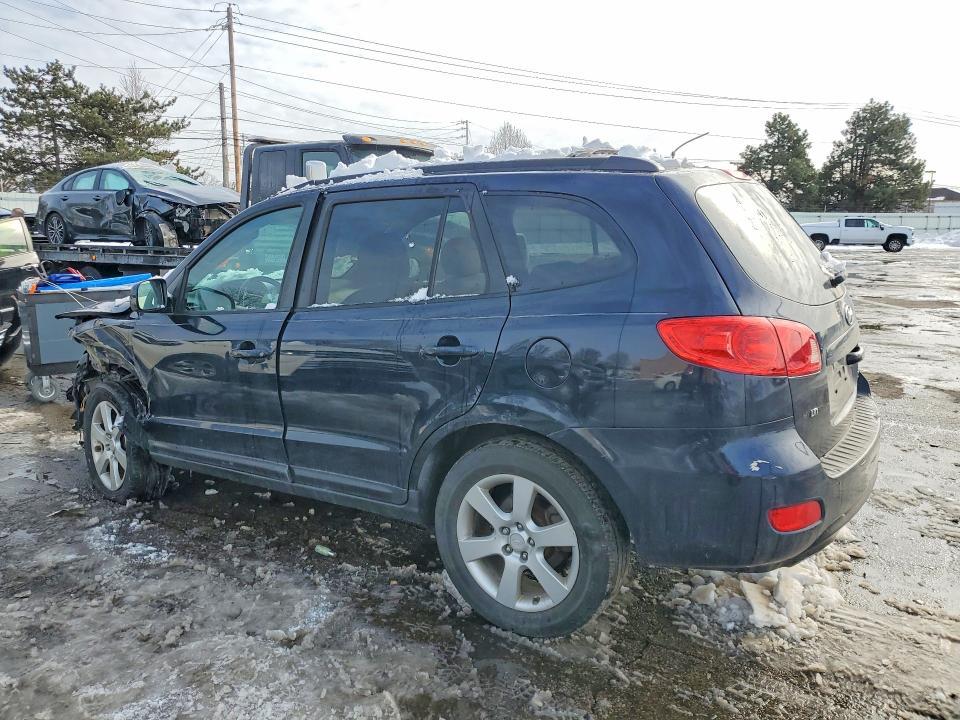 2007 Hyundai Santa fe se