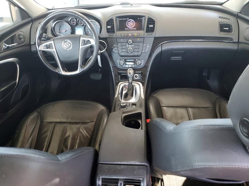 2011 Buick Regal cxl