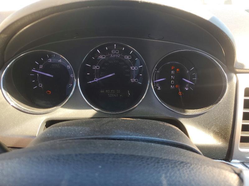 2011 Lincoln Townhouse MKZ