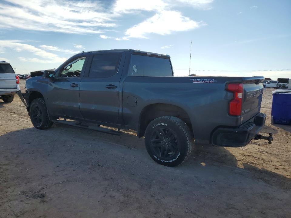 2021 Chevrolet Silverado K1500 lt Trail Boss