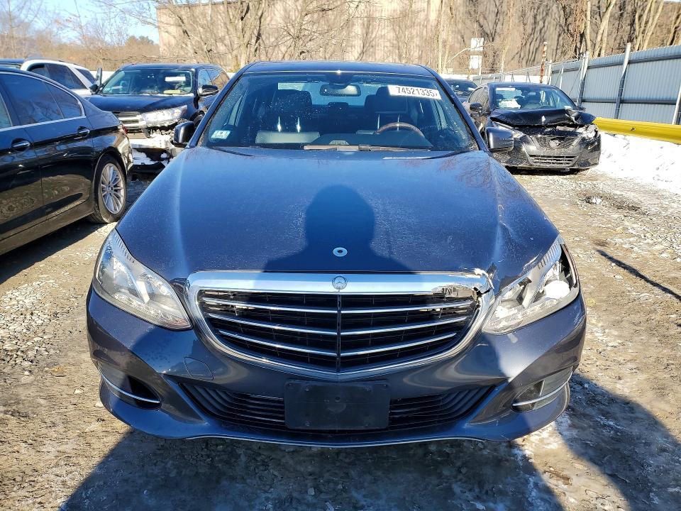 2014 Mercedes-Benz E 350 4matic