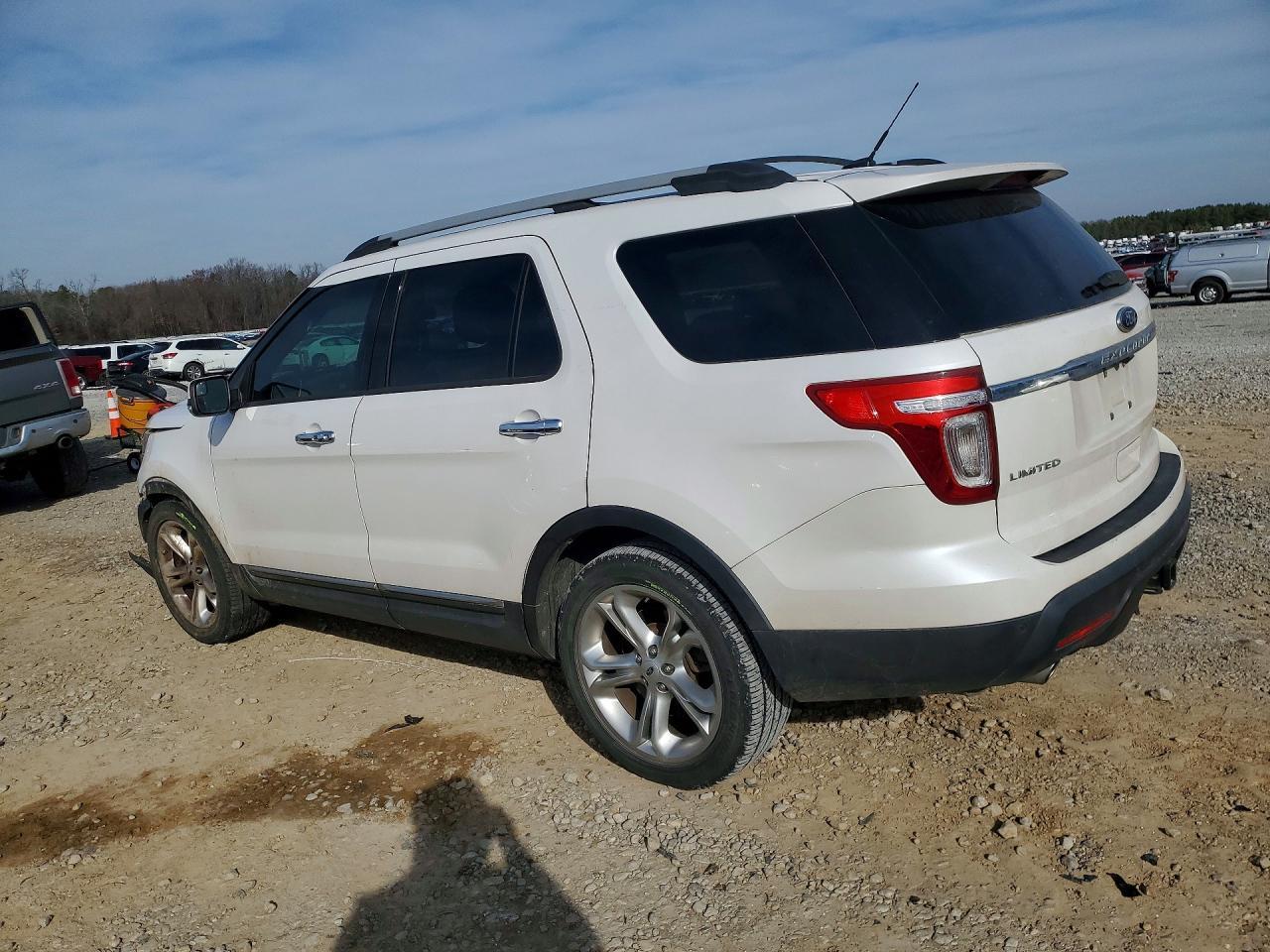2014 Ford Explorer Limited
