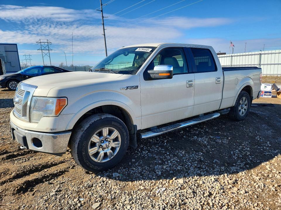 2009 Ford F150 Supercrew