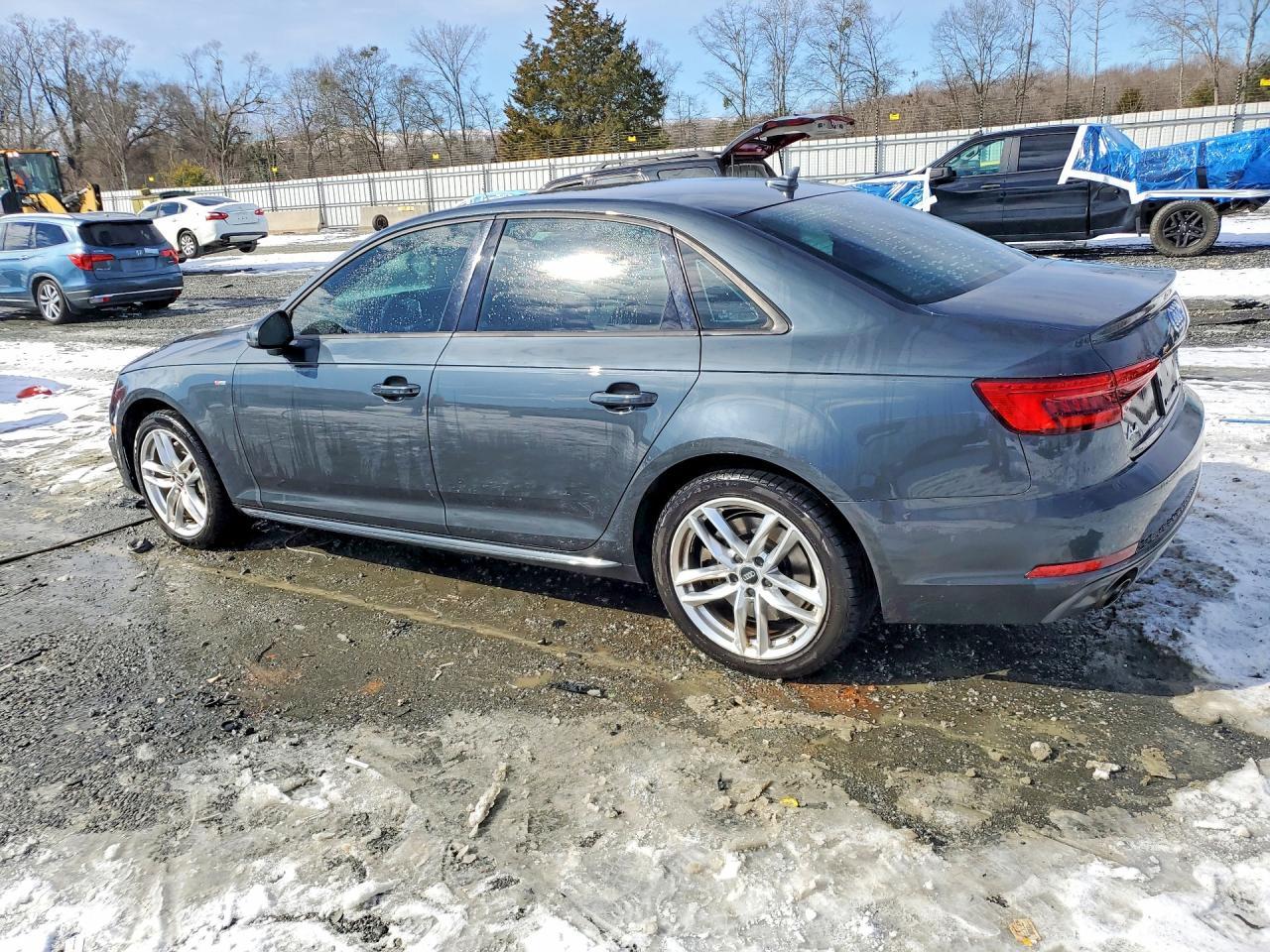 2017 Audi A4 Premium