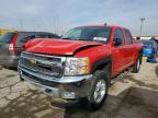 2012 Chevrolet Silverado K1500 lt