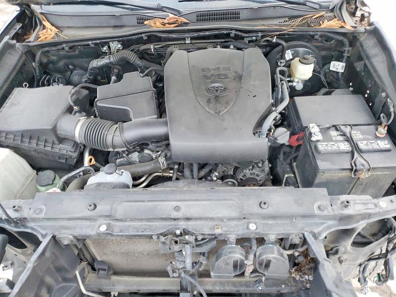 2021 Toyota Tacoma SR V6