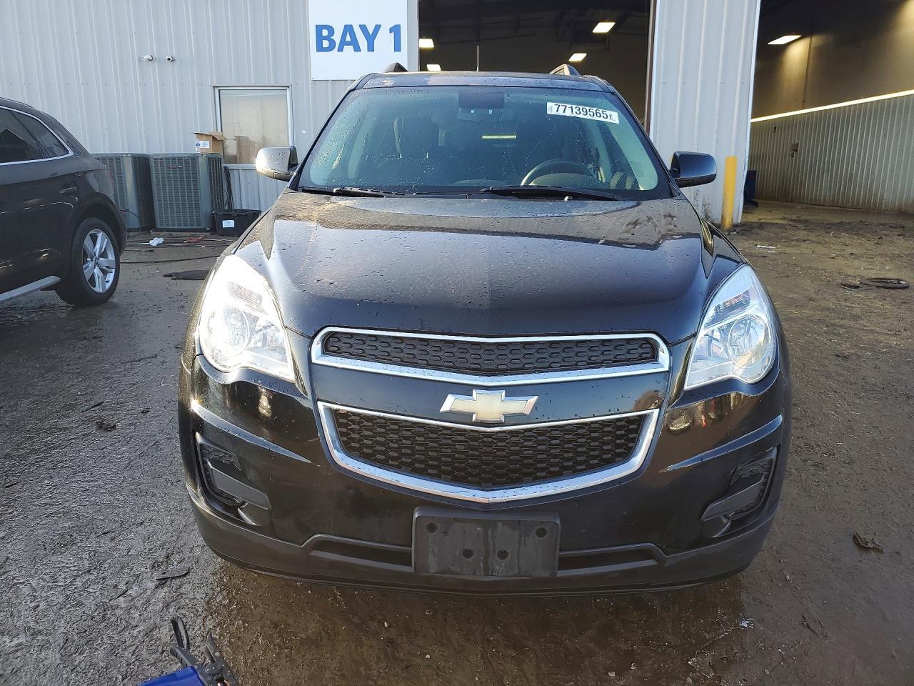 2012 Chevrolet Equinox lt