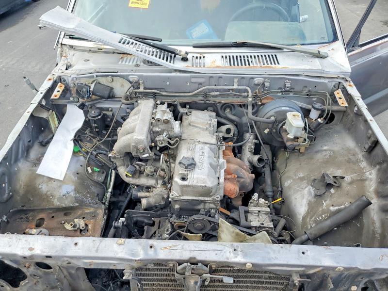 1991 Mazda B2600 cab Plus