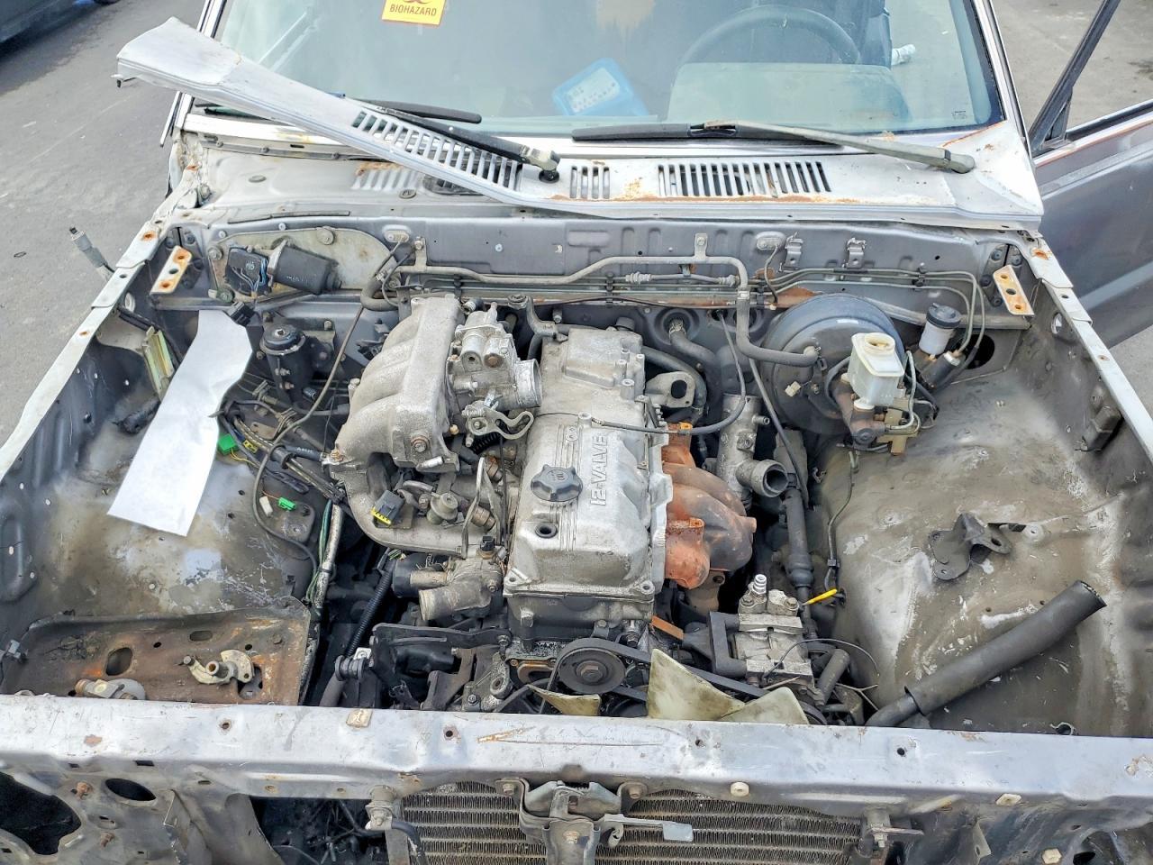 1991 Mazda B2600 cab Plus