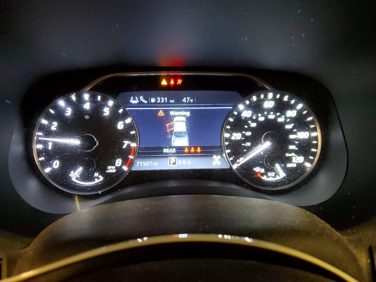2023 Nissan Frontier SV
