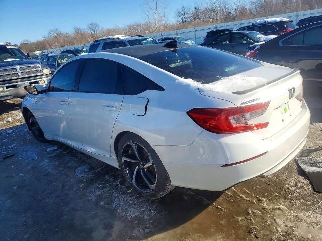 2020 Honda Accord Sport
