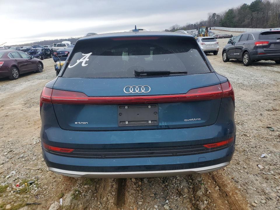 2021 Audi E-tron Prestige