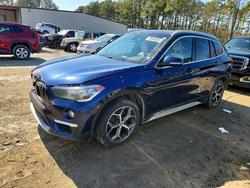 BMW salvage cars for sale: 2018 BMW X1 Xdrive28i