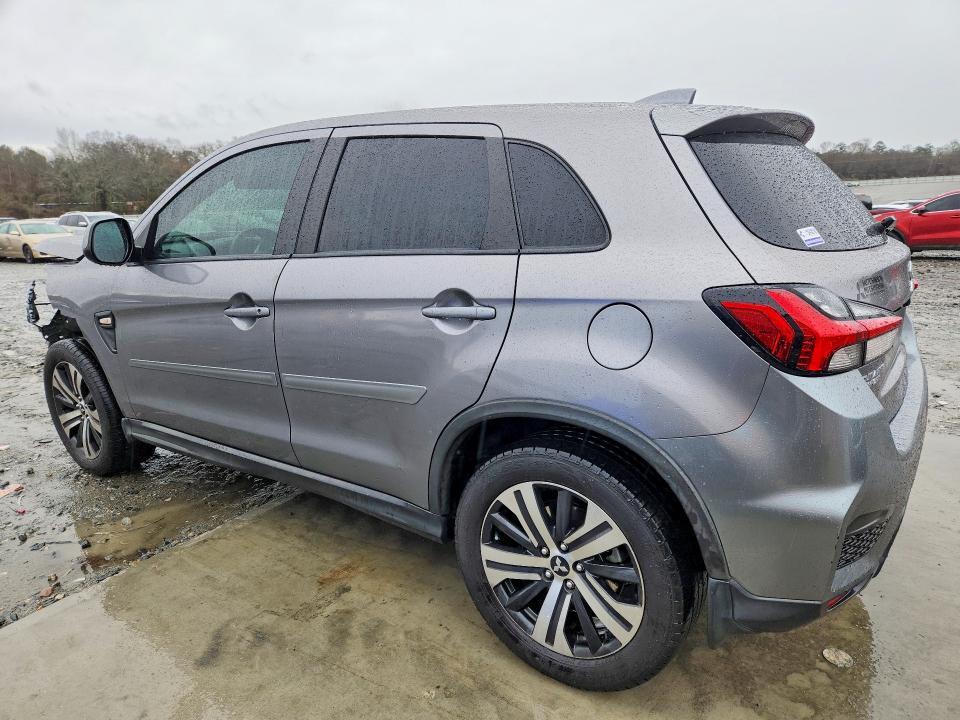 2020 Mitsubishi Outlander Sport es