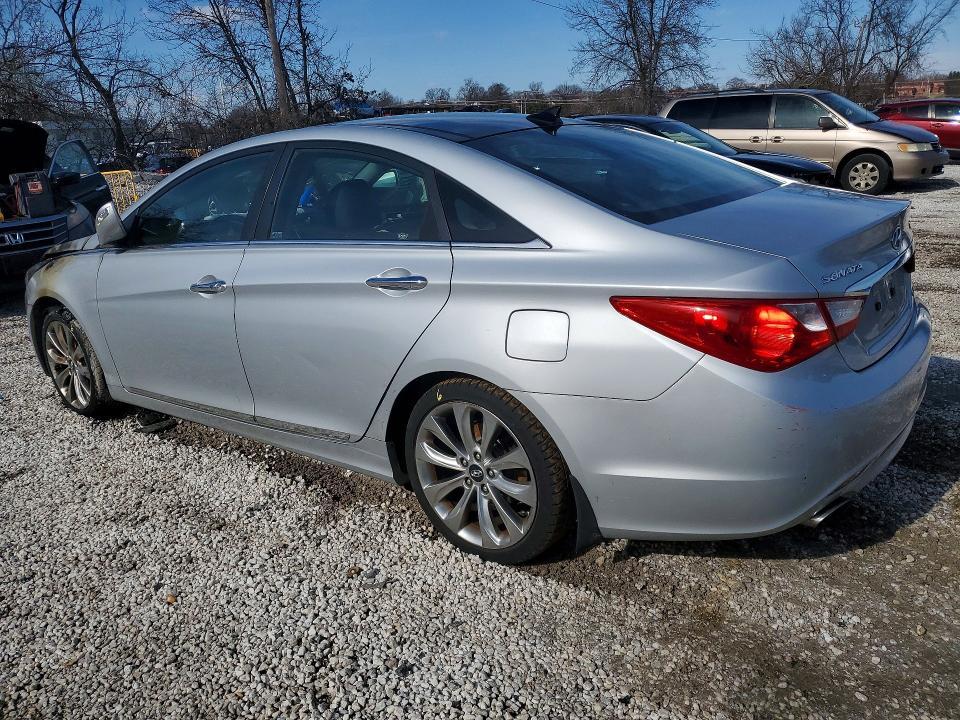 2012 Hyundai Sonata Limited 2.0t