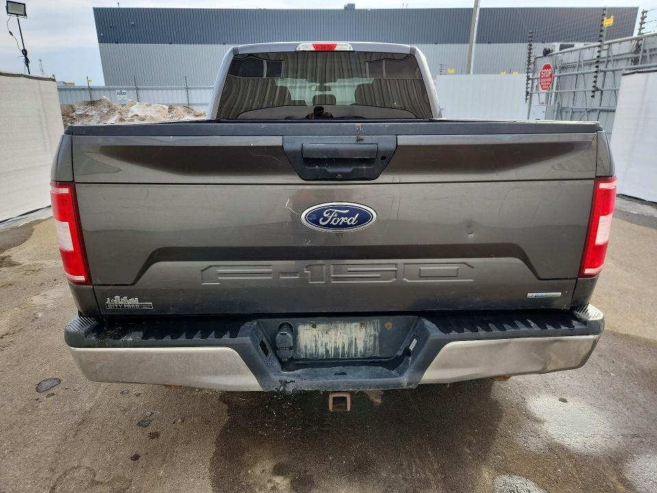 2020 Ford F150 Supercrew
