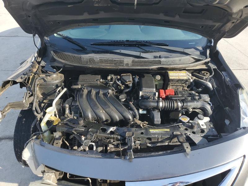 2016 Nissan Versa s