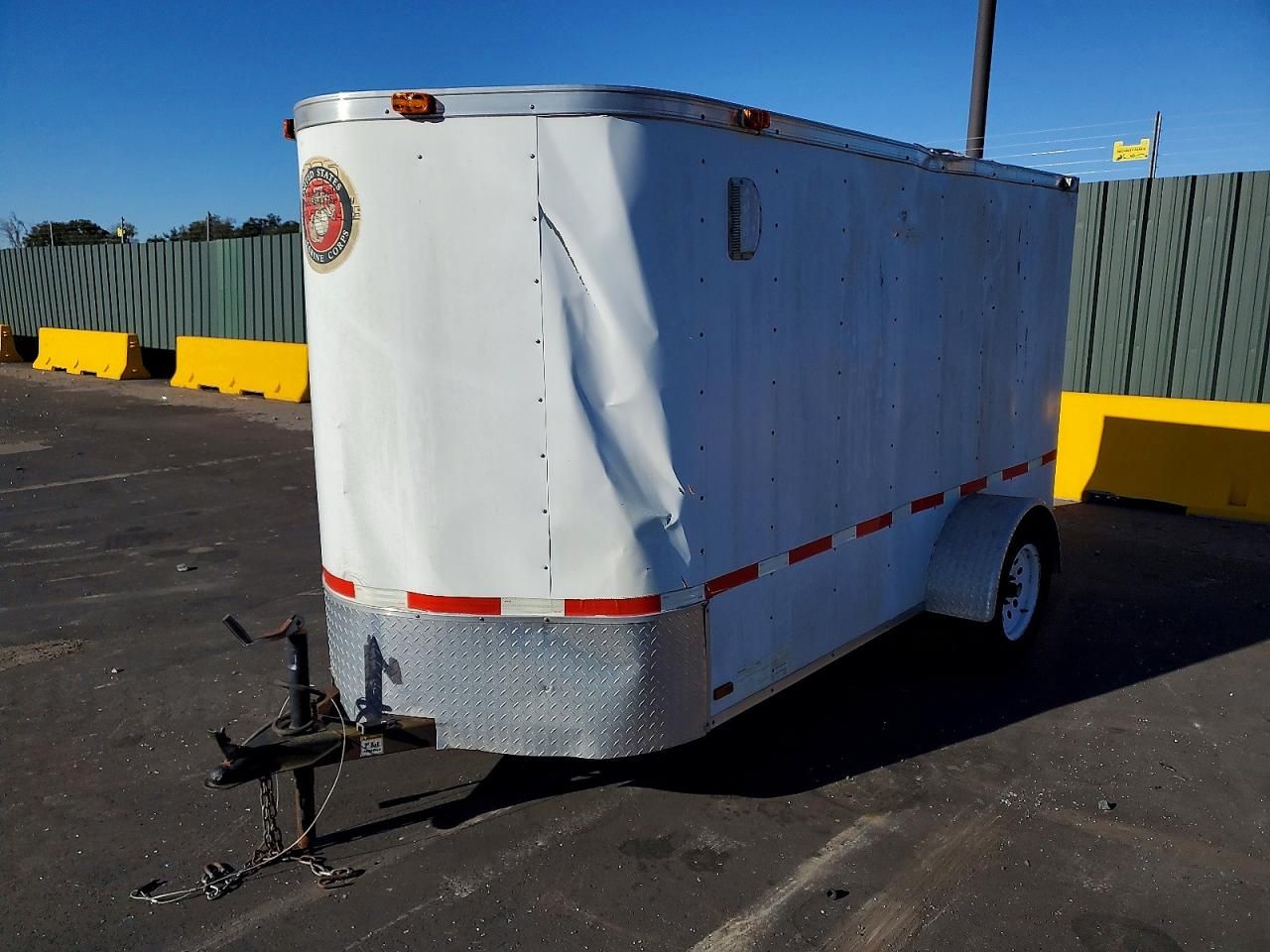2011 Forest River 2011 Forest River Enclosed Cargo Trailer
