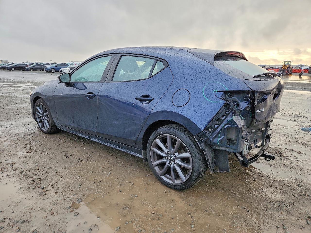 2019 Mazda 3