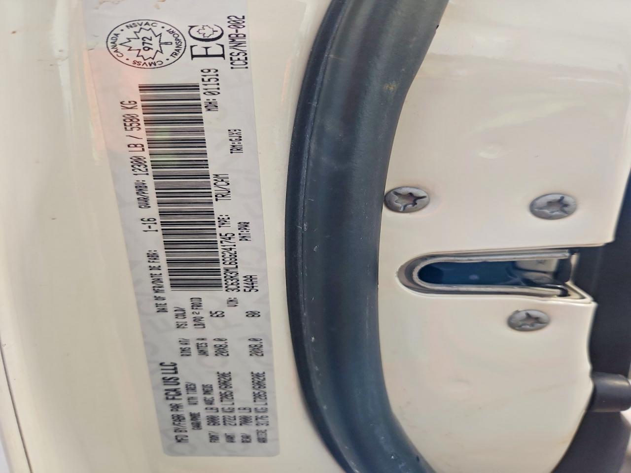 2016 Dodge 3500 Laramie